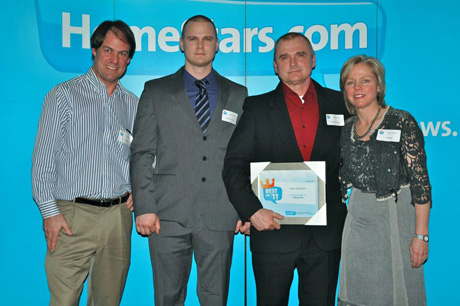 The Best of Insulation 2011  Toronto Award