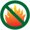 fire safe